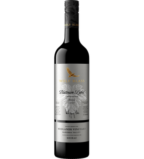 Platinum Label Medlands Vineyard Barossa Valley Shiraz 2016